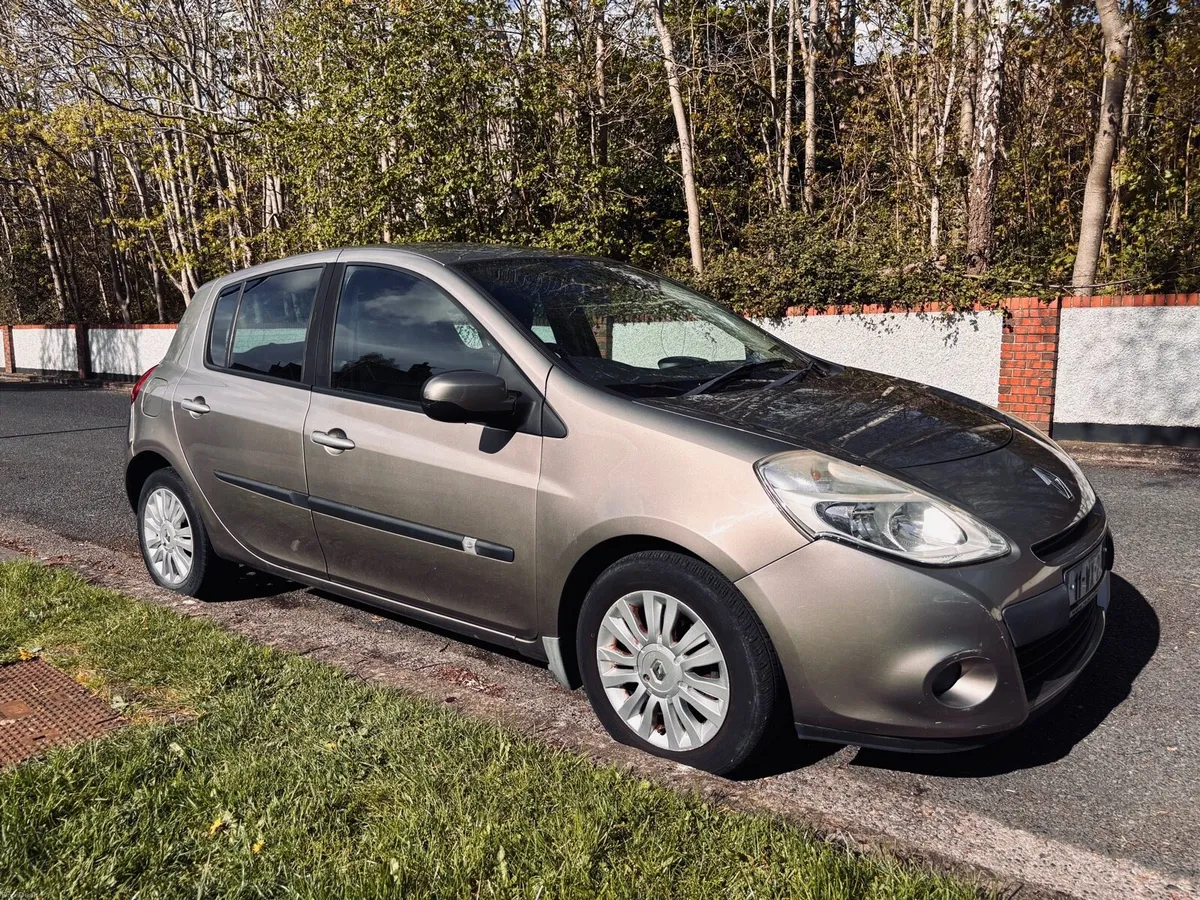 2011 Renault Clio - NCT 01/27 - Image 4
