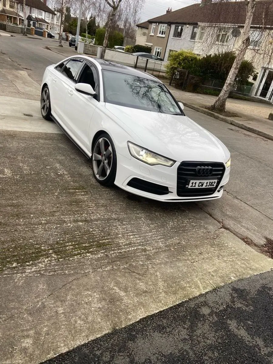 2011 a6 sline nct tax sale swaps - Image 2