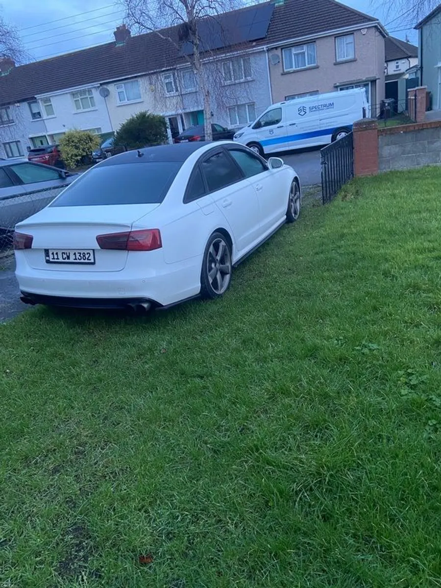 2011 a6 sline nct tax sale swaps - Image 4