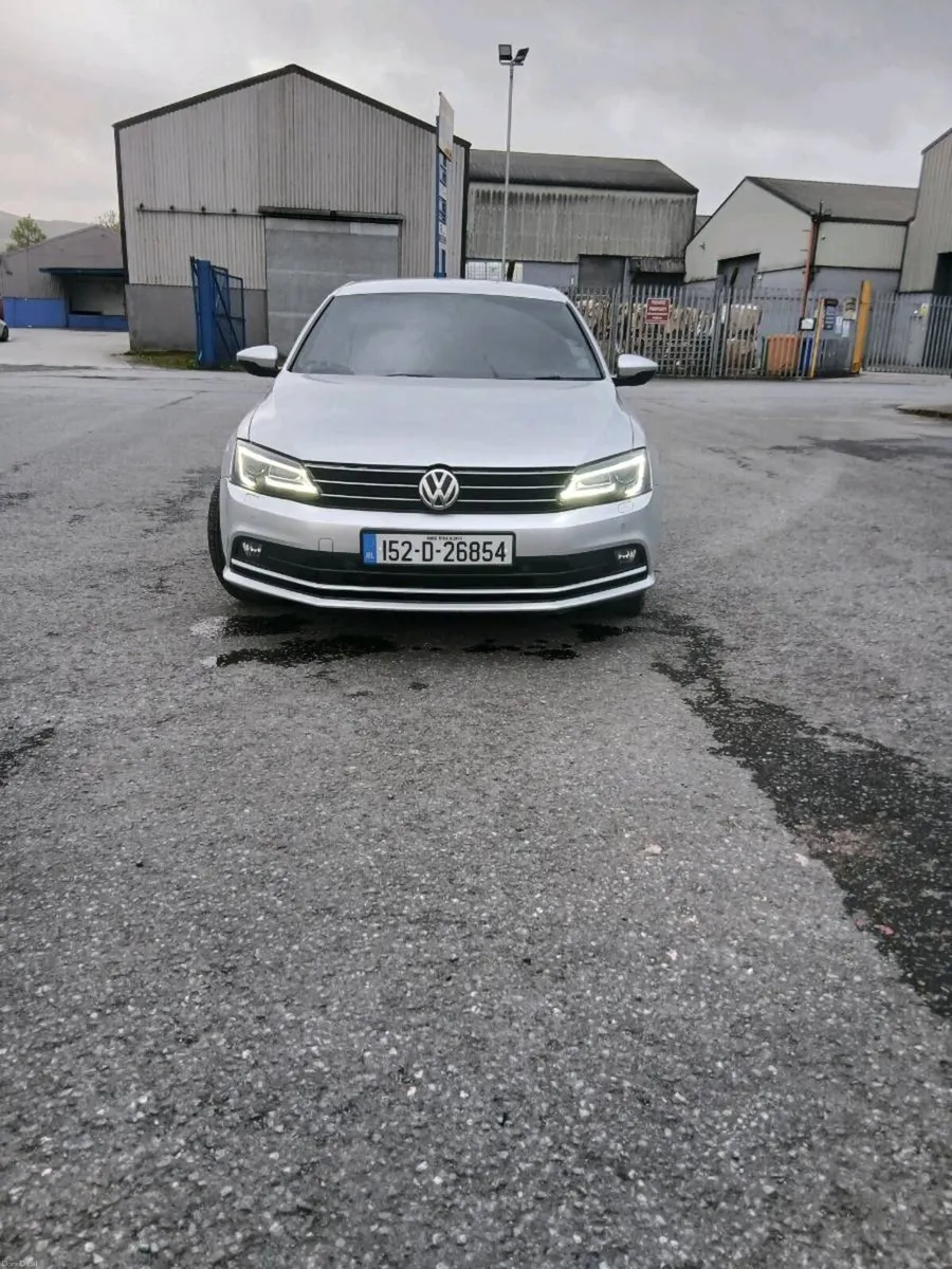 Volkswagen Jetta 2.0Gt Tdi 150hp - Image 1