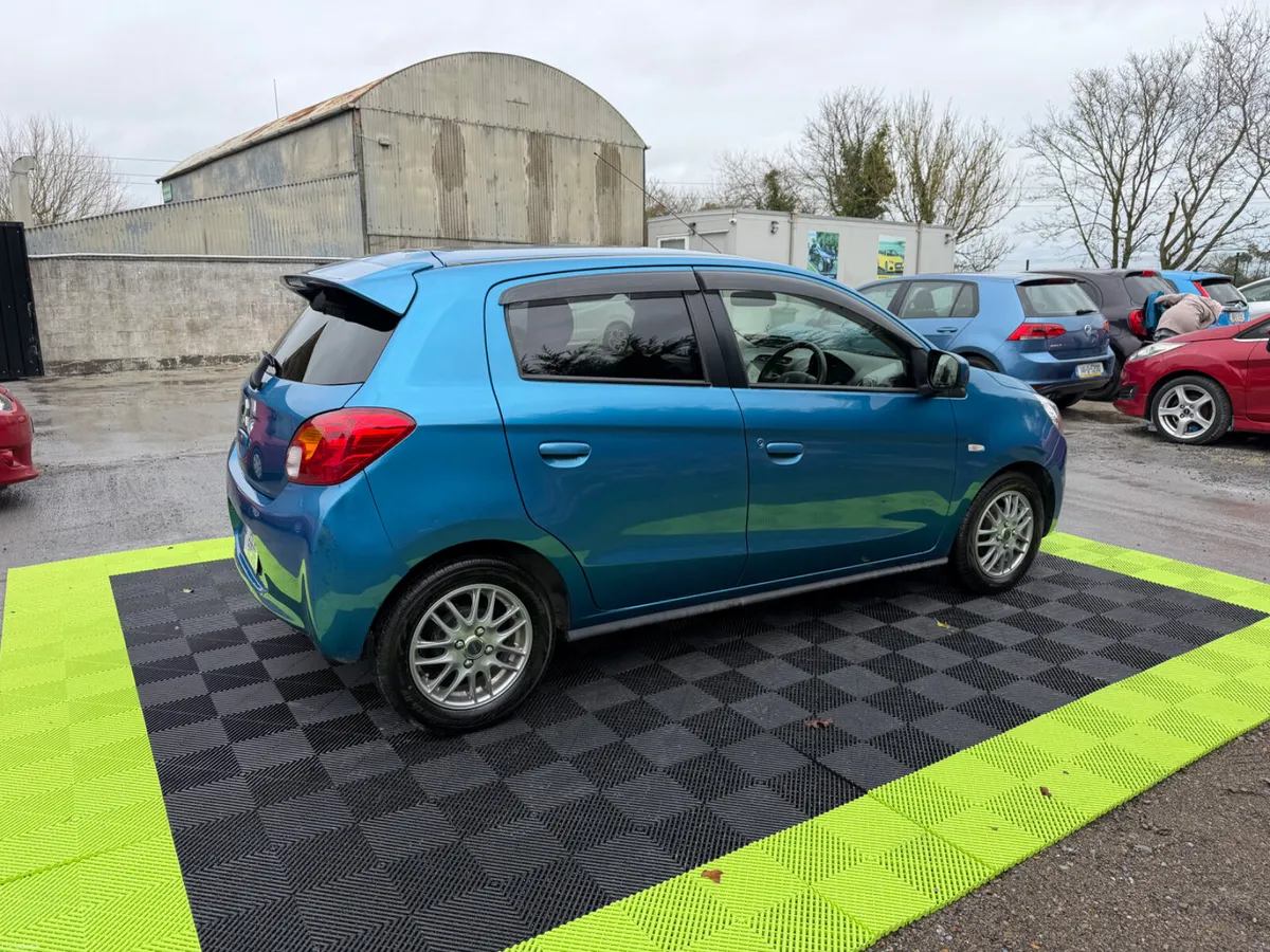 Mitsubishi Mirage 2014 Automatic - Image 4
