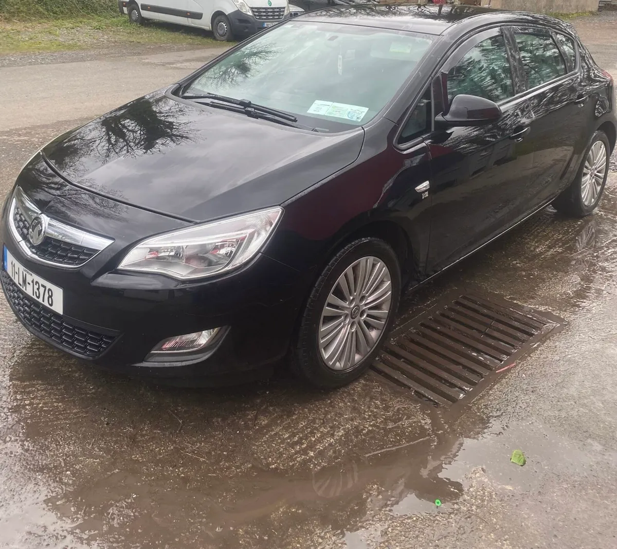 11 Vauxhall astra for sale - Image 3