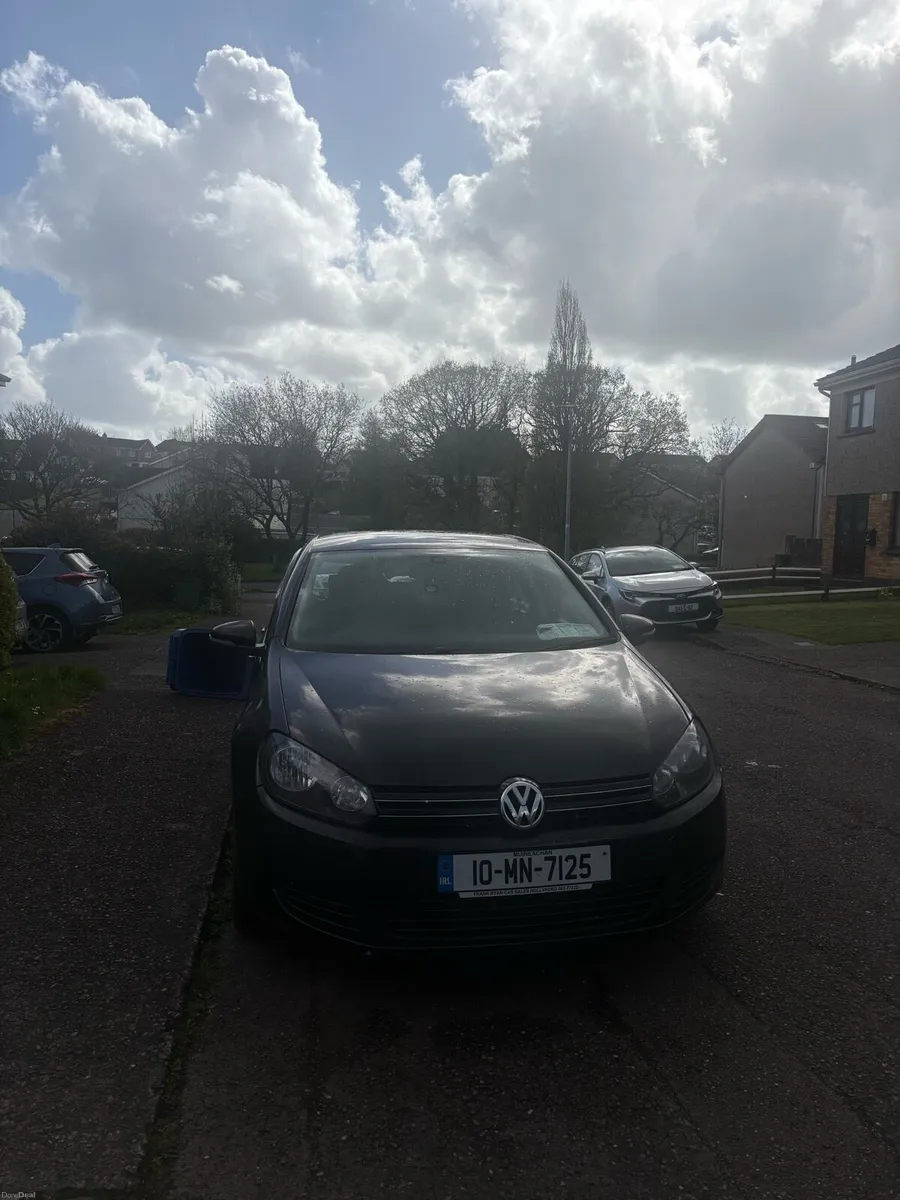 Volkswagen golf bluemotion - Image 2