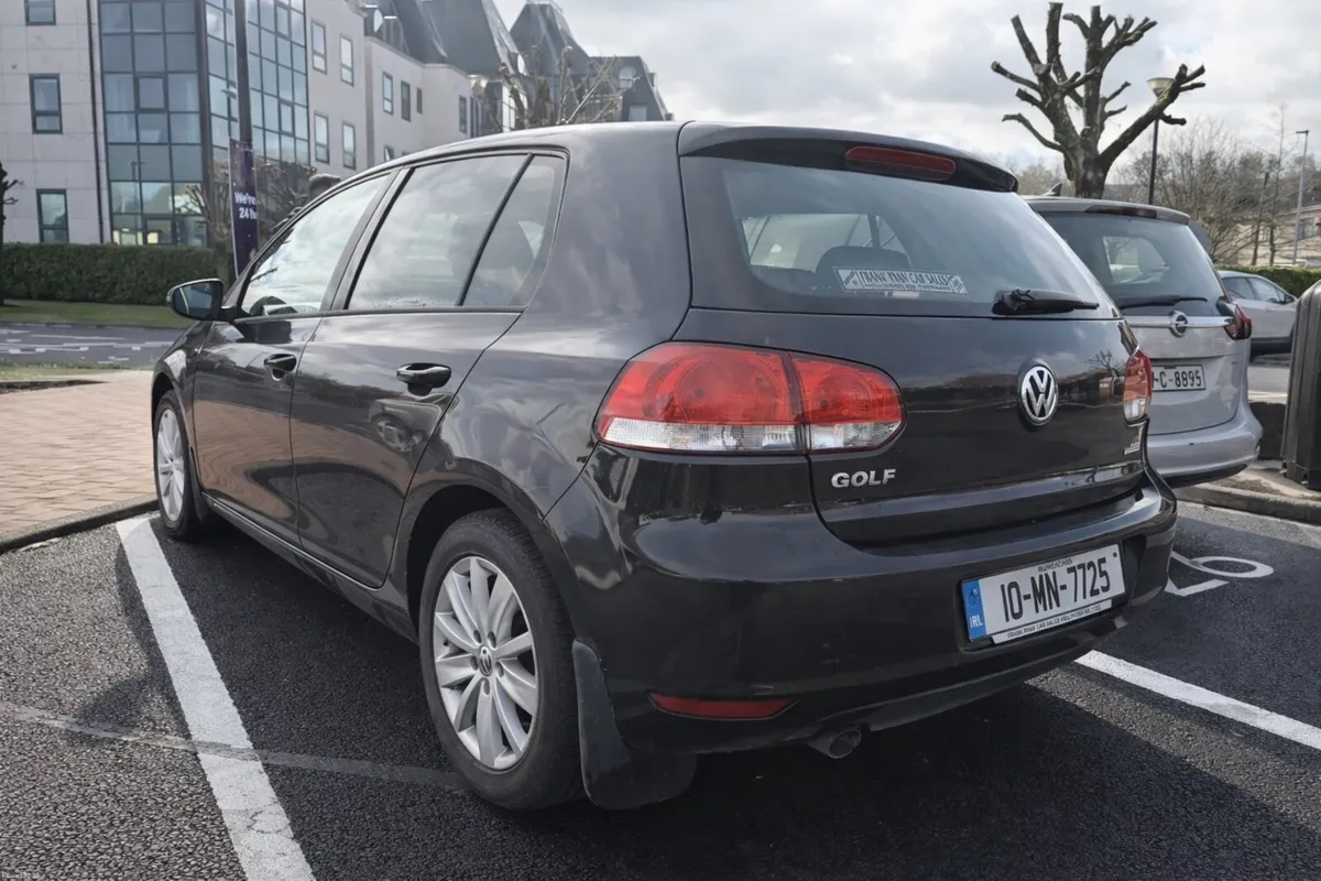 Volkswagen golf bluemotion - Image 3