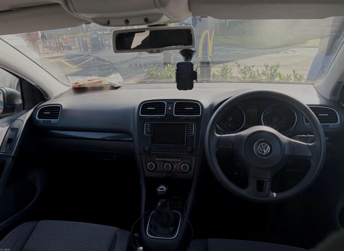 Volkswagen golf bluemotion - Image 4