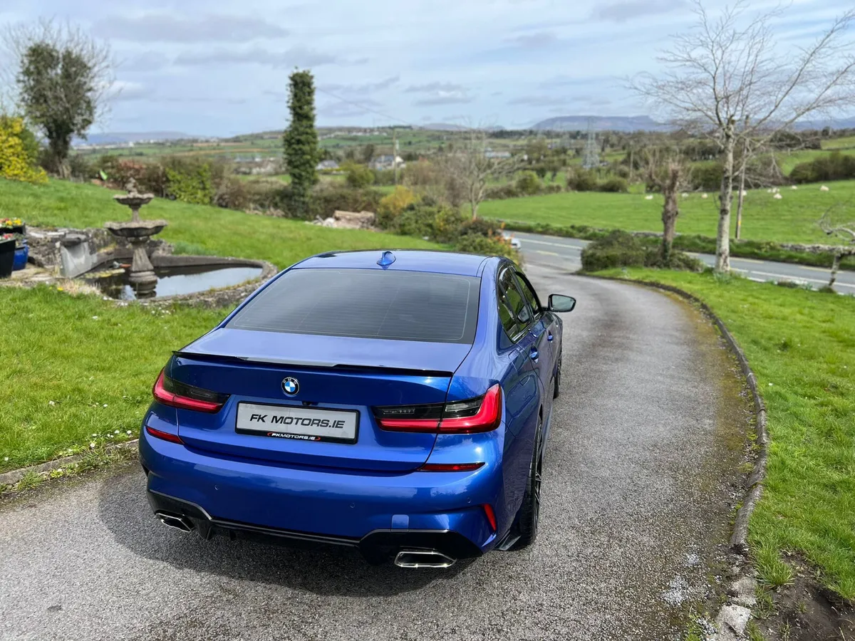 BMW 3-Series 2019 m sport auto - Image 3