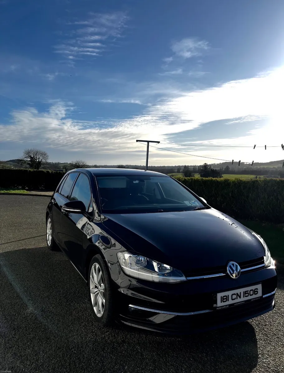 2018 Volkswagen Golf 2.0L Automatic - Image 1