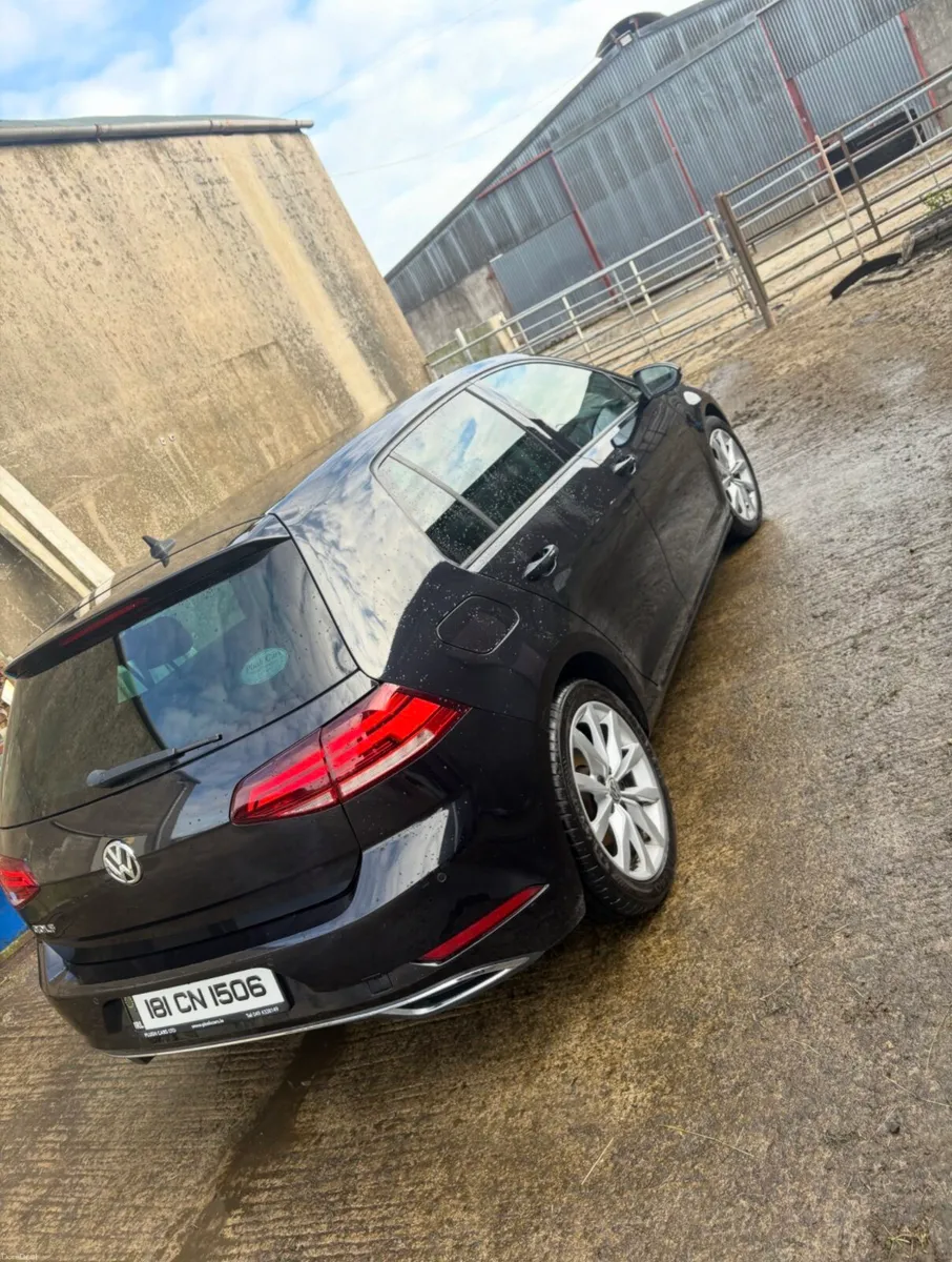 2018 Volkswagen Golf 2.0L Automatic - Image 3