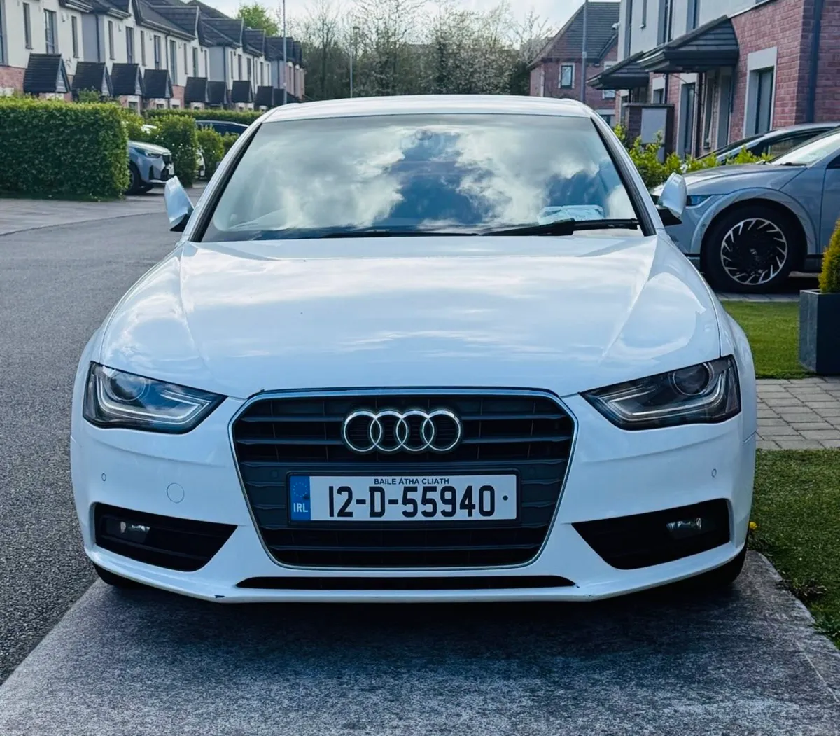 Audi A4 saloon 2.0 Diesel New NCT Leather Seats - Image 2