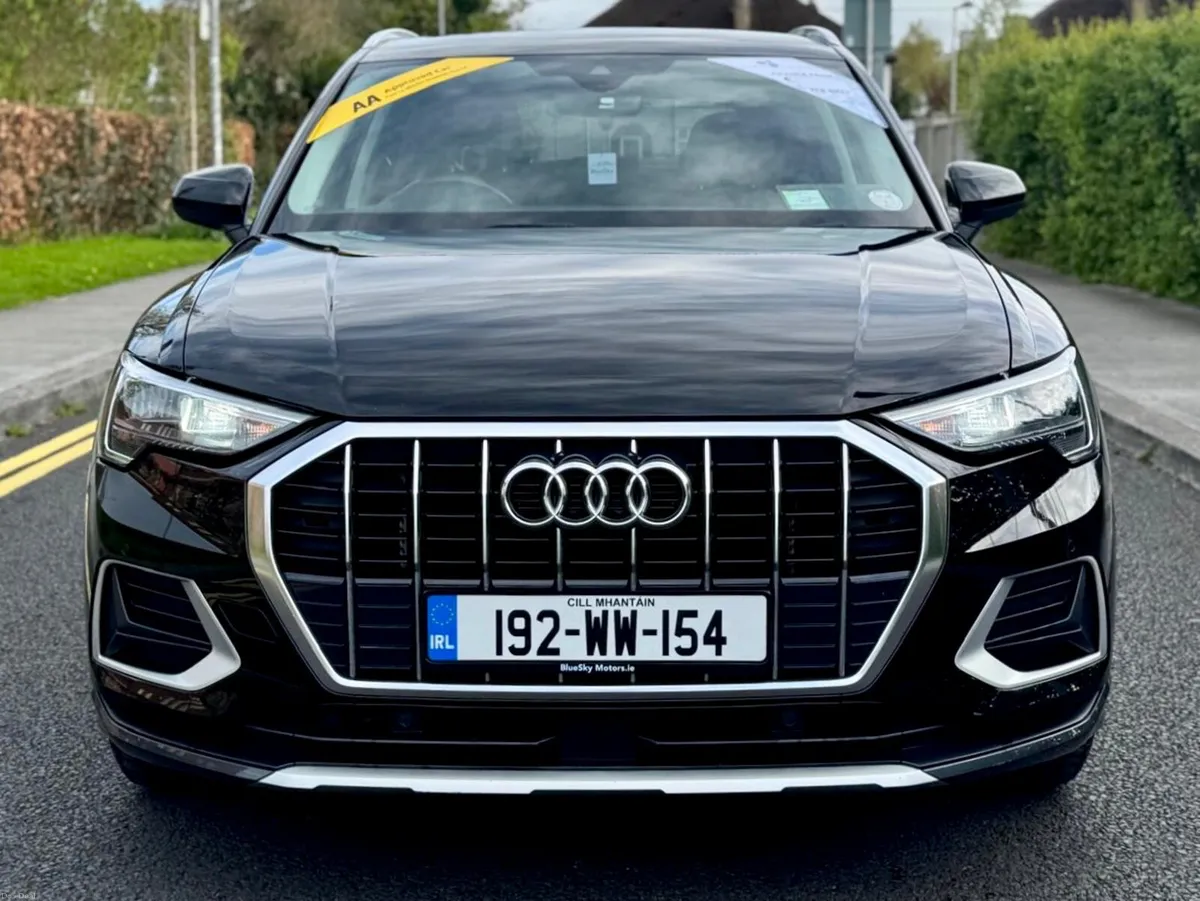 Warranty Audi Q3 2019 Automatic Diesel - Image 2