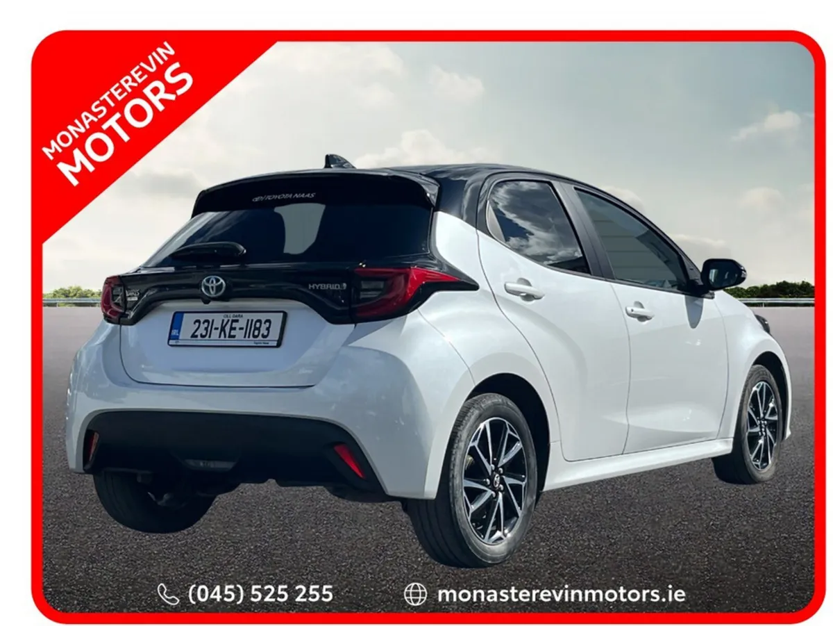 Toyota Vitz 1.5 LUNA SPORT 4DR AUTO - Image 2