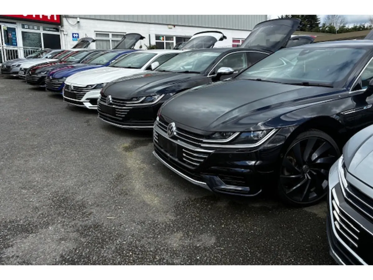 Volkswagen Arteon 2017 - 2022 R LINE EDITION 2.0 P