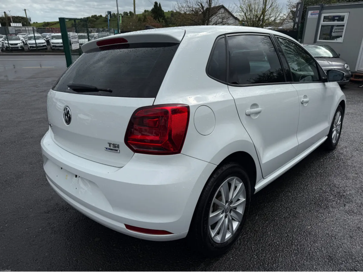 Volkswagen Polo 152 // AUTOMATIC // COMFORT LINE - Image 4