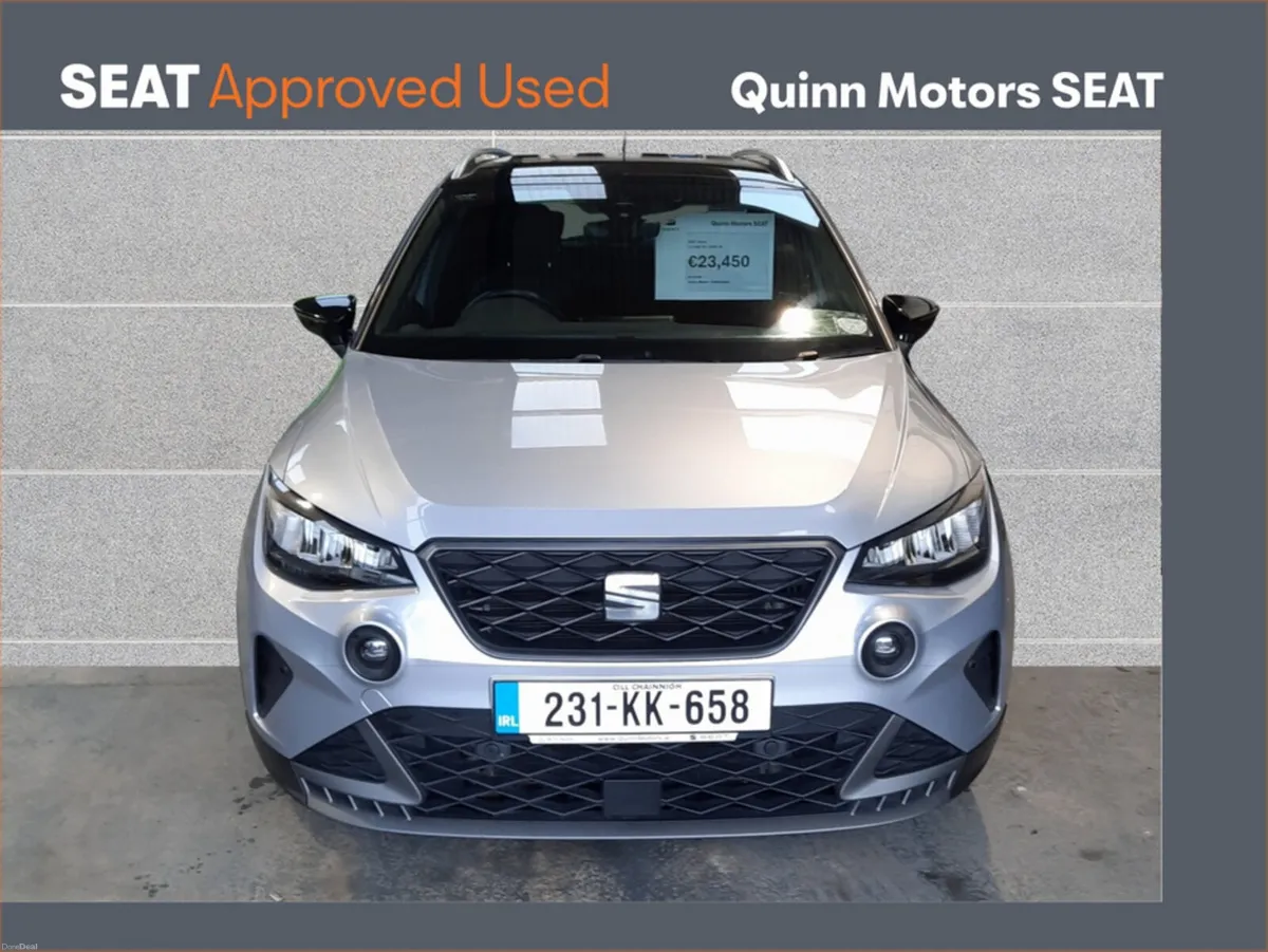 SEAT Arona PA 1.0 5DR TSI 110HP FR - Image 2