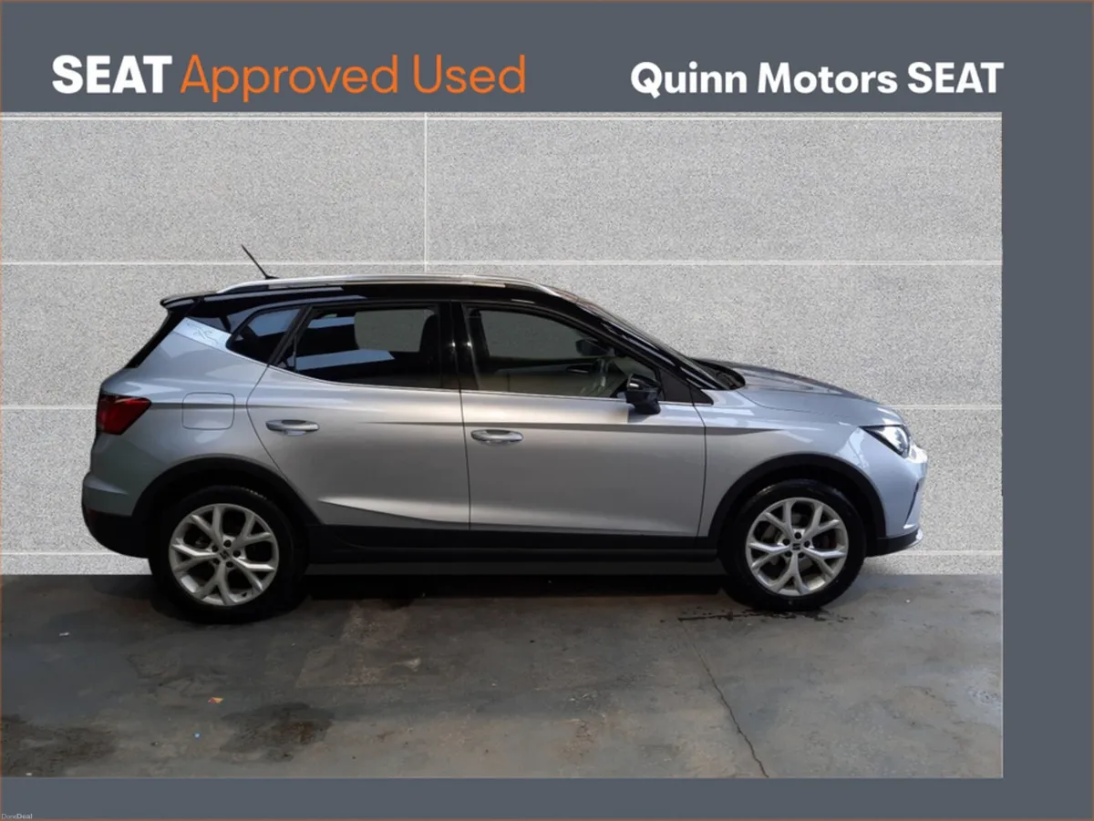 SEAT Arona PA 1.0 5DR TSI 110HP FR - Image 3