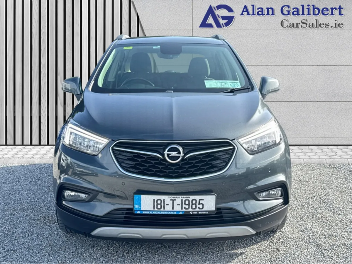 Opel Mokka X SC 1.4T 140PS FWD 4DR - Image 3