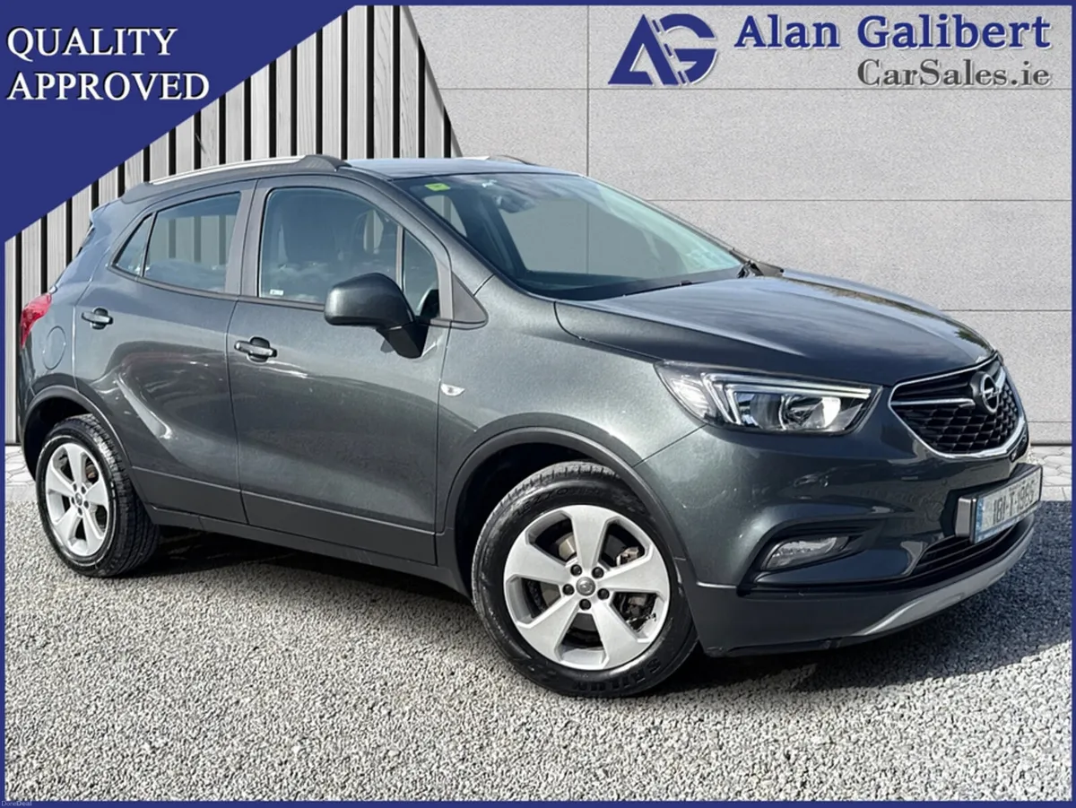 Opel Mokka X SC 1.4T 140PS FWD 4DR - Image 1