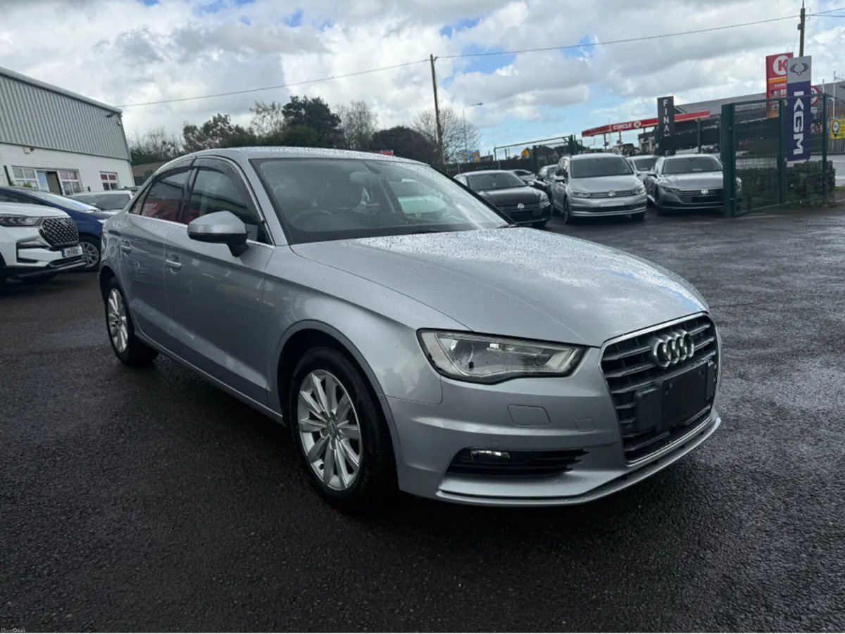 Audi A3 151 // SALOON // FULL LEATHER - Image 2