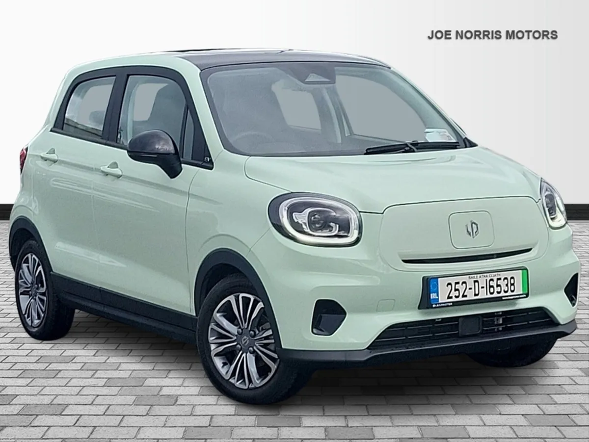 Leapmotor T03 DESIGN 5DR AUTO ELECTRIC DEMO - Image 1