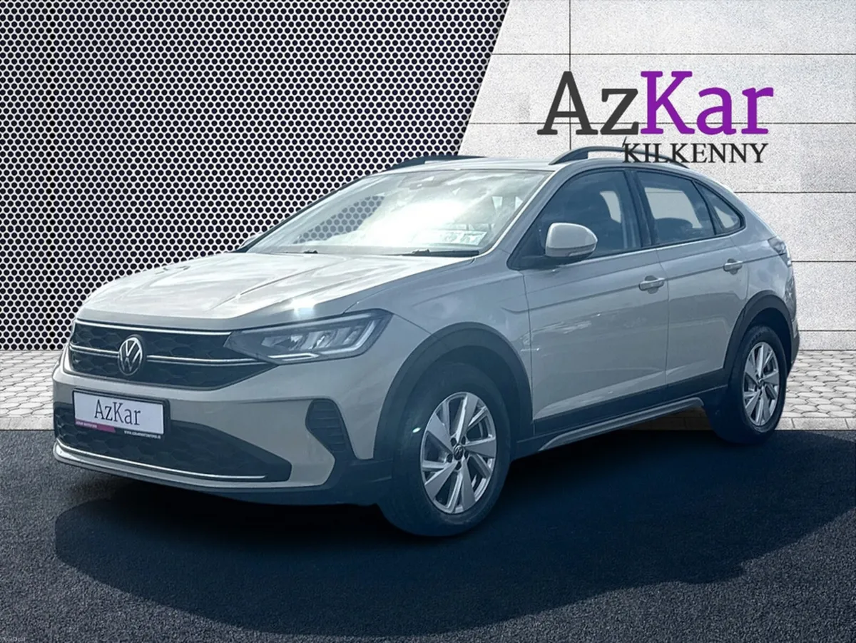 Volkswagen Taigo 2023 LIFE 1.0 TSI HATCHBACK €98 P - Image 3