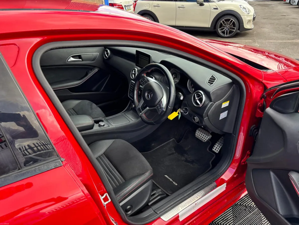 Mercedes-Benz A-Class Merc A180 AMG, 1.6 petrol, f - Image 4