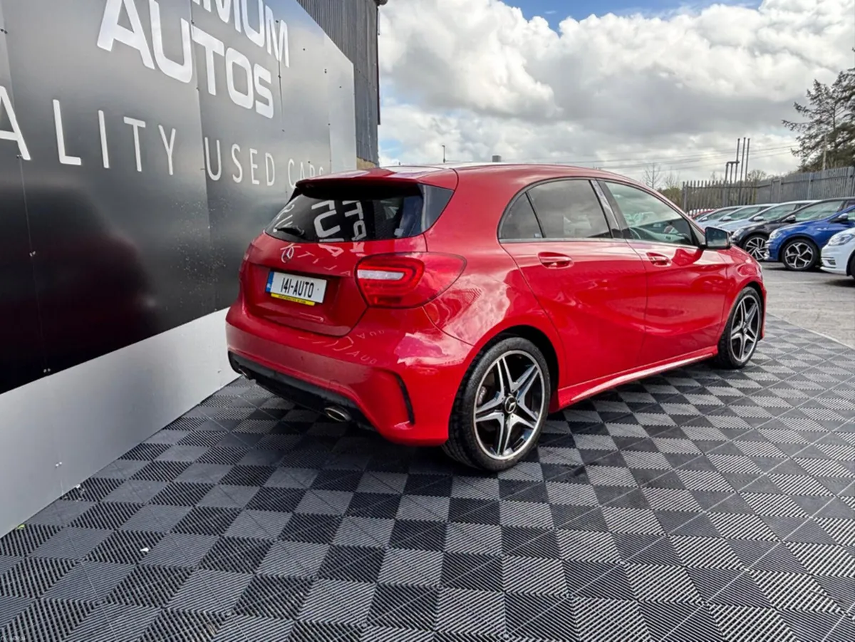 Mercedes-Benz A-Class Merc A180 AMG, 1.6 petrol, f - Image 2