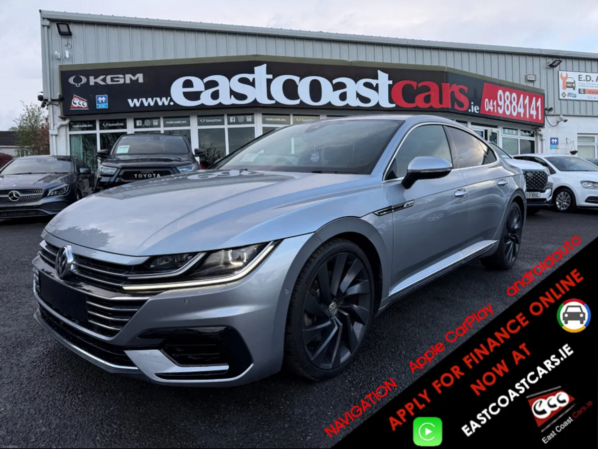 Volkswagen Arteon 181 //  2.0 TSI // 4 MOTION // 2 - Image 1