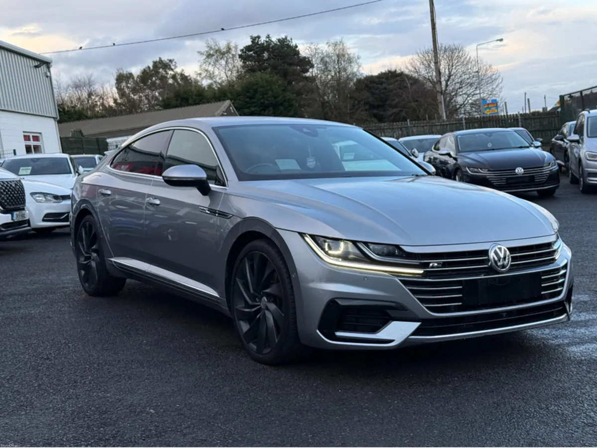 Volkswagen Arteon 181 //  2.0 TSI // 4 MOTION // 2 - Image 2