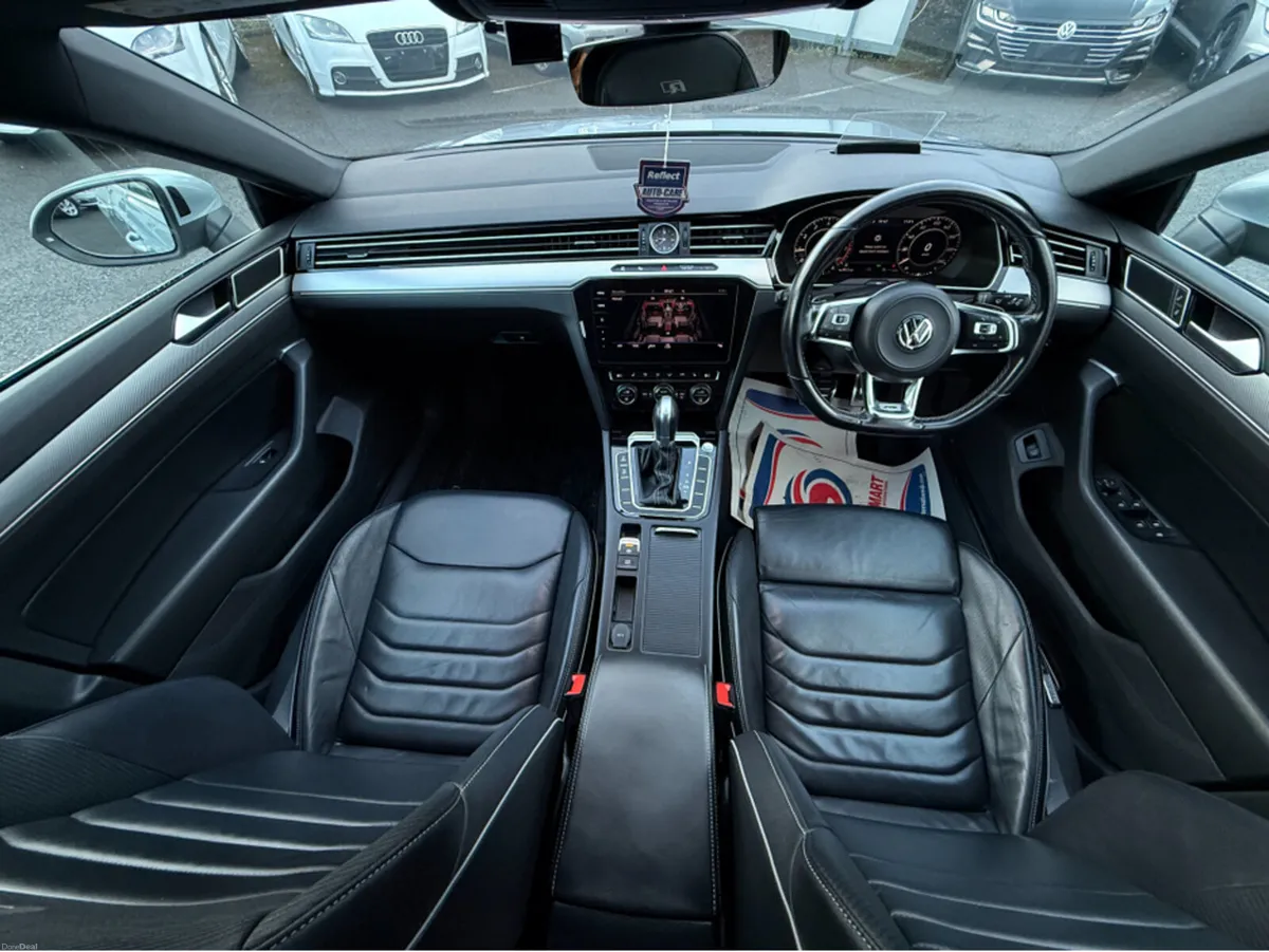 Volkswagen Arteon 2.0 TSI R LINE EDITION 4 MOTION - Image 4