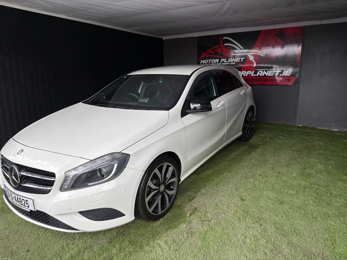 2013 Mercedes A180 1.6 Automatic - Image 2