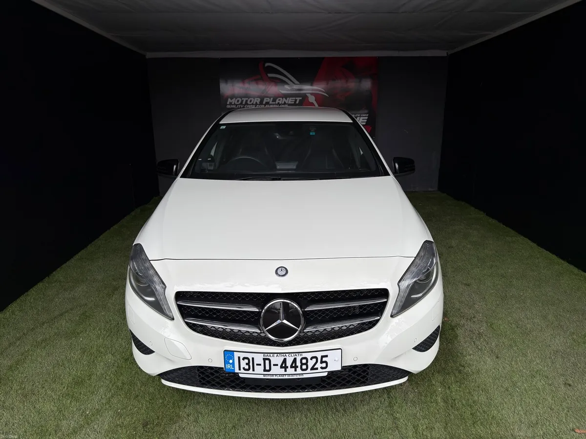 2013 Mercedes A180 1.6 Automatic - Image 1