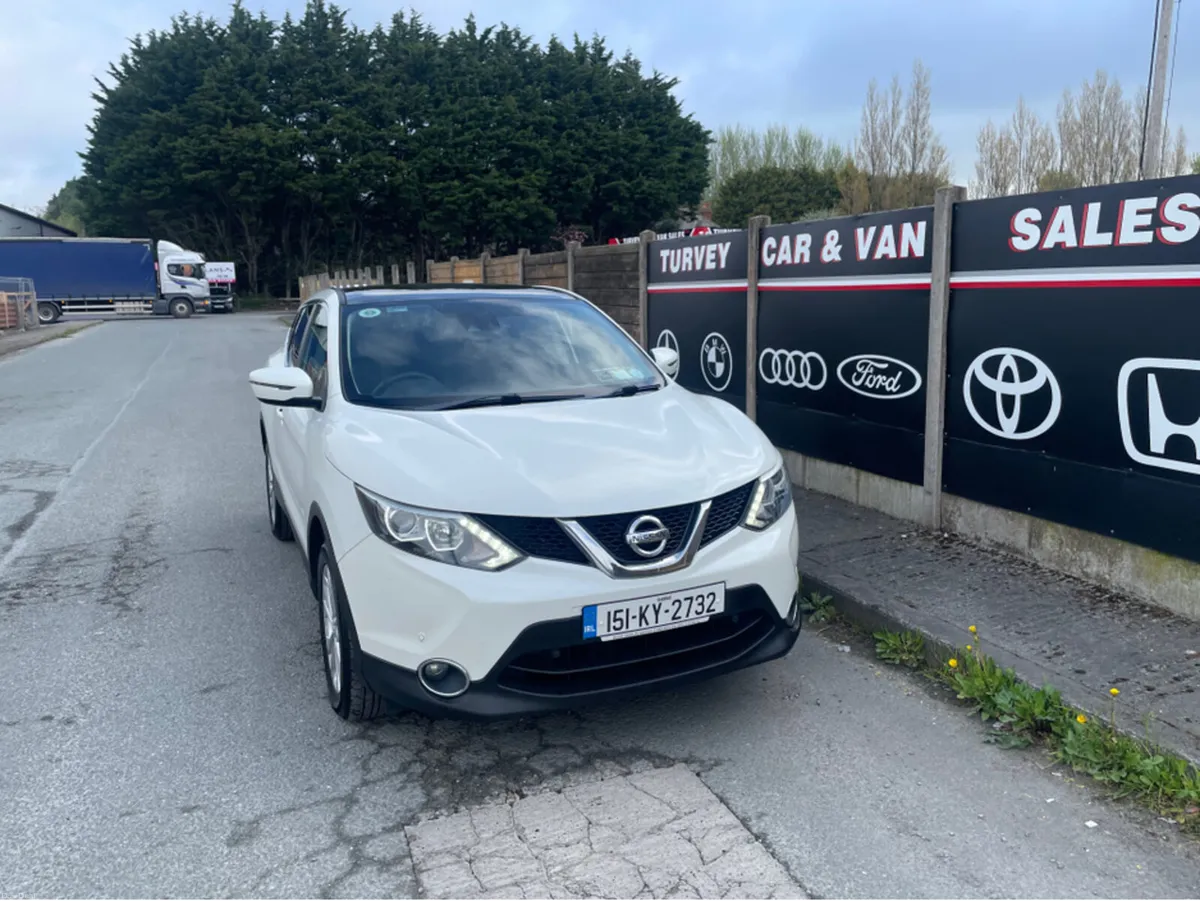 Nissan Qashqai 1.6 DCI ACENTA PREMIUM 130PS 5DR - Image 1