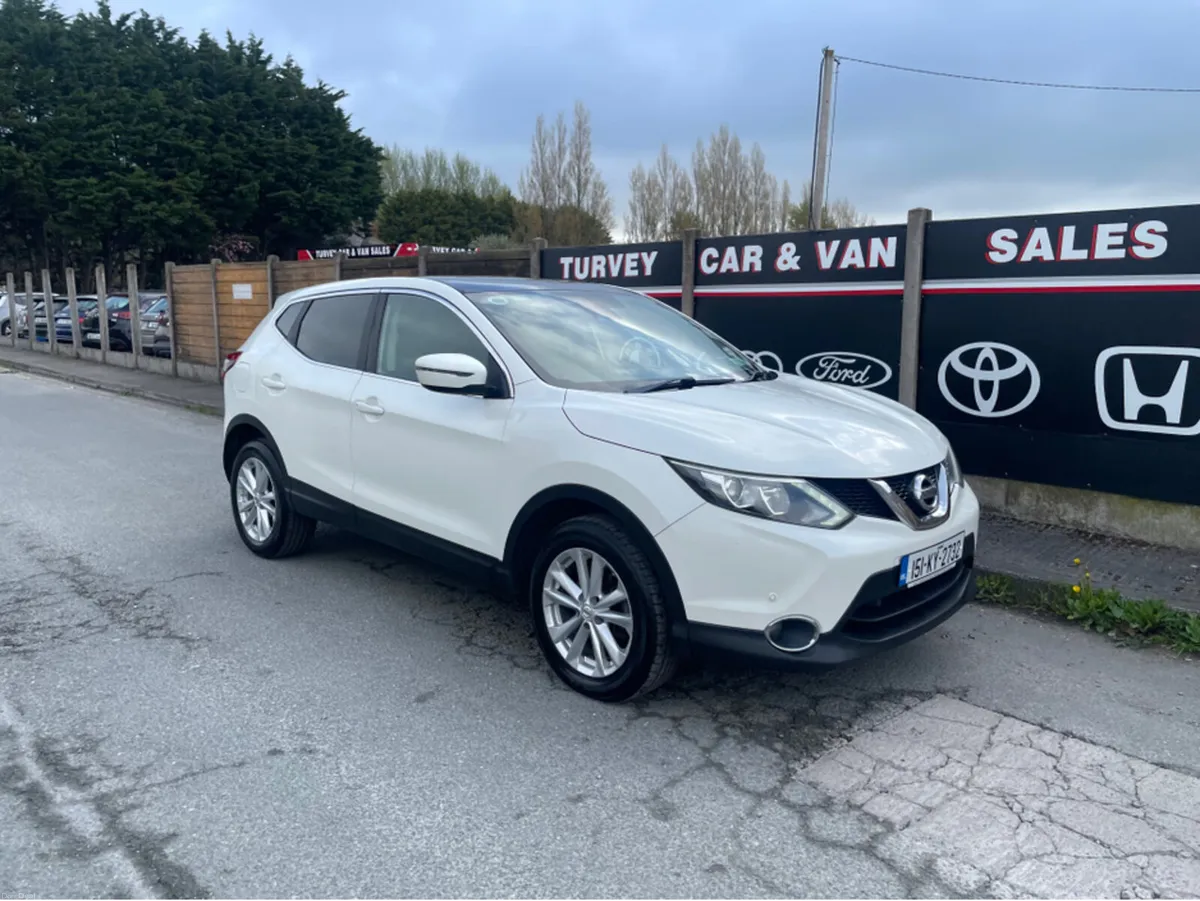 Nissan Qashqai 1.6 DCI ACENTA PREMIUM 130PS 5DR - Image 2