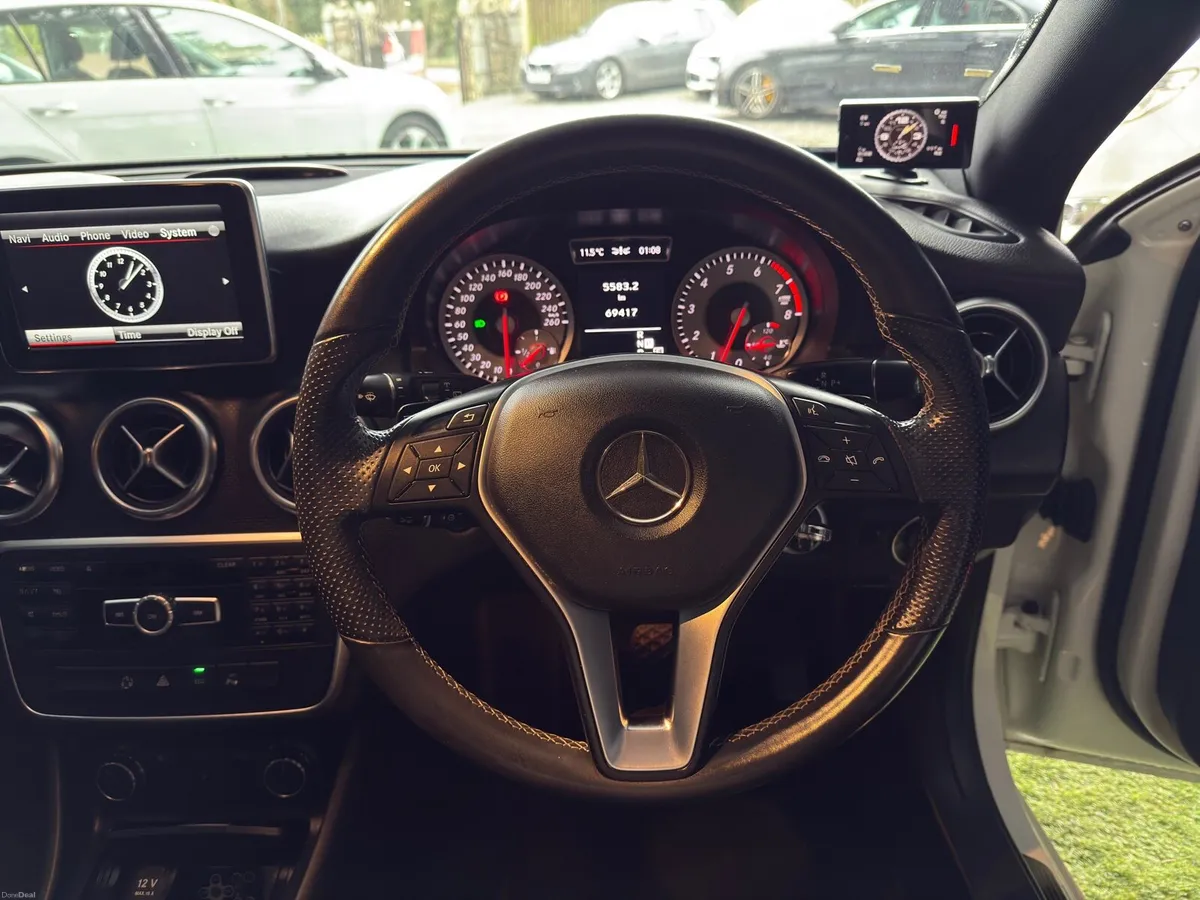 2013 Mercedes A180 1.6 Automatic - Image 4