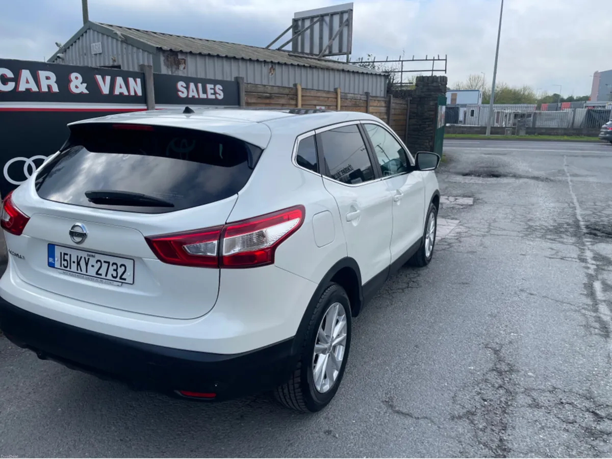 Nissan Qashqai 1.6 DCI ACENTA PREMIUM 130PS 5DR - Image 4