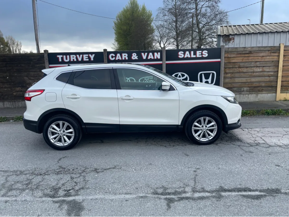 Nissan Qashqai 1.6 DCI ACENTA PREMIUM 130PS 5DR - Image 3