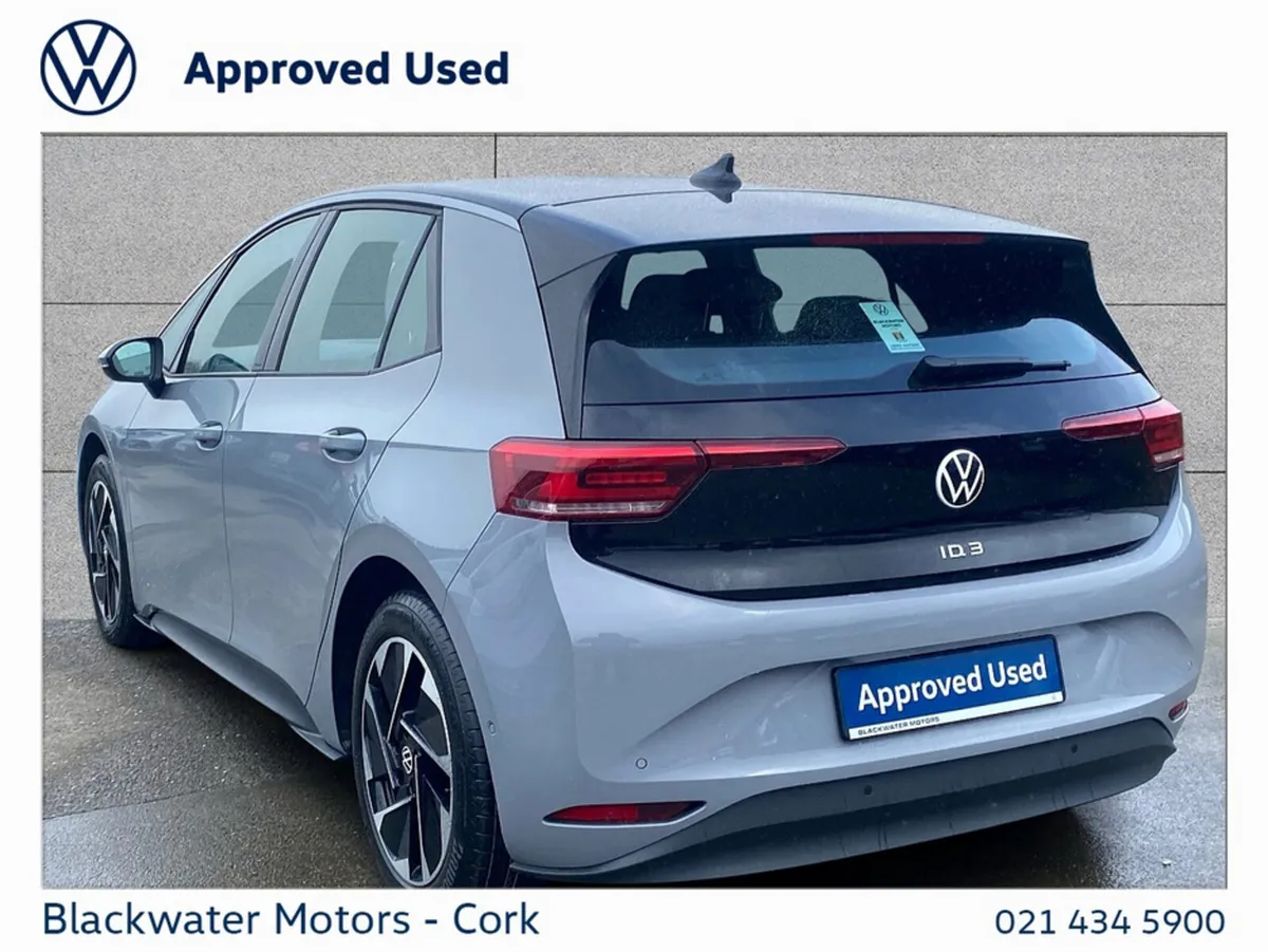 Volkswagen ID.3 PRO PLUS 58KWH 204BHP *WAS €30,995 - Image 4
