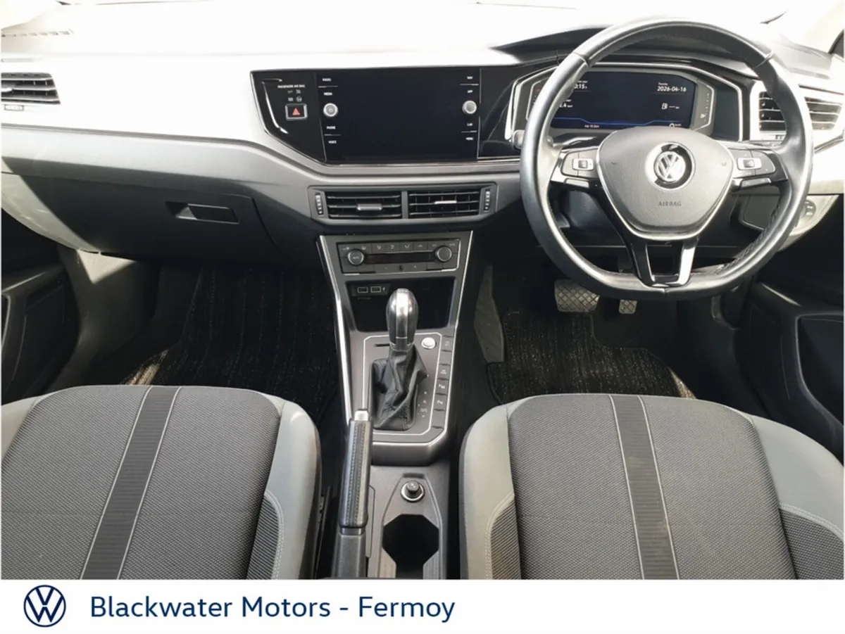 Volkswagen Polo 1.5TSI 95BHP 5DR R-LINE AUTOMATIC - Image 3