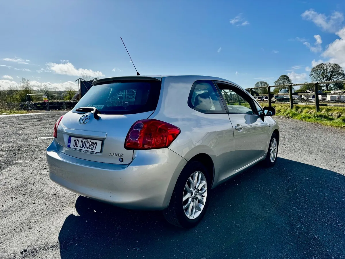 Toyota Auris 1.4 2008 *NCT Today* - Image 4
