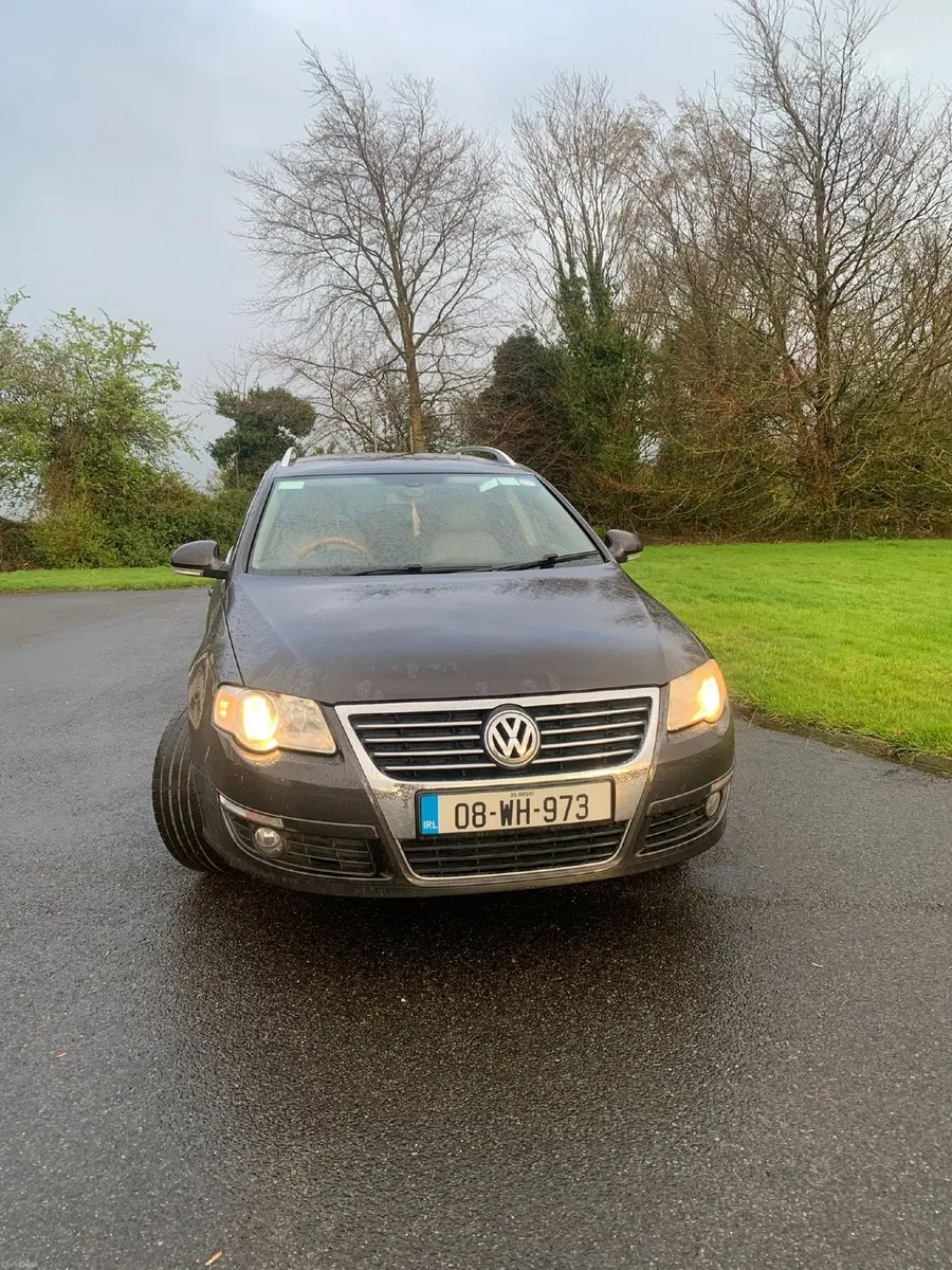 Volkswagen Passat Estate, 2008 1.9TDI - Image 2