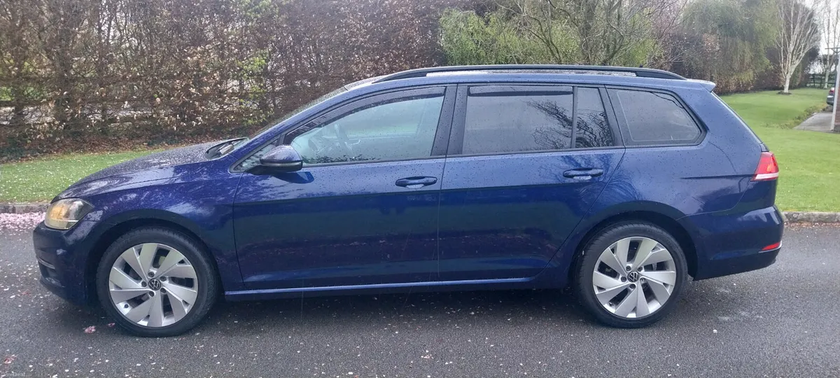 2018 Volkswagen Golf 1.6 tdi Comfortline Est - Image 4