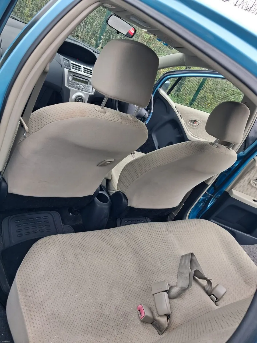 Toyota Vitz 2006 - Image 3