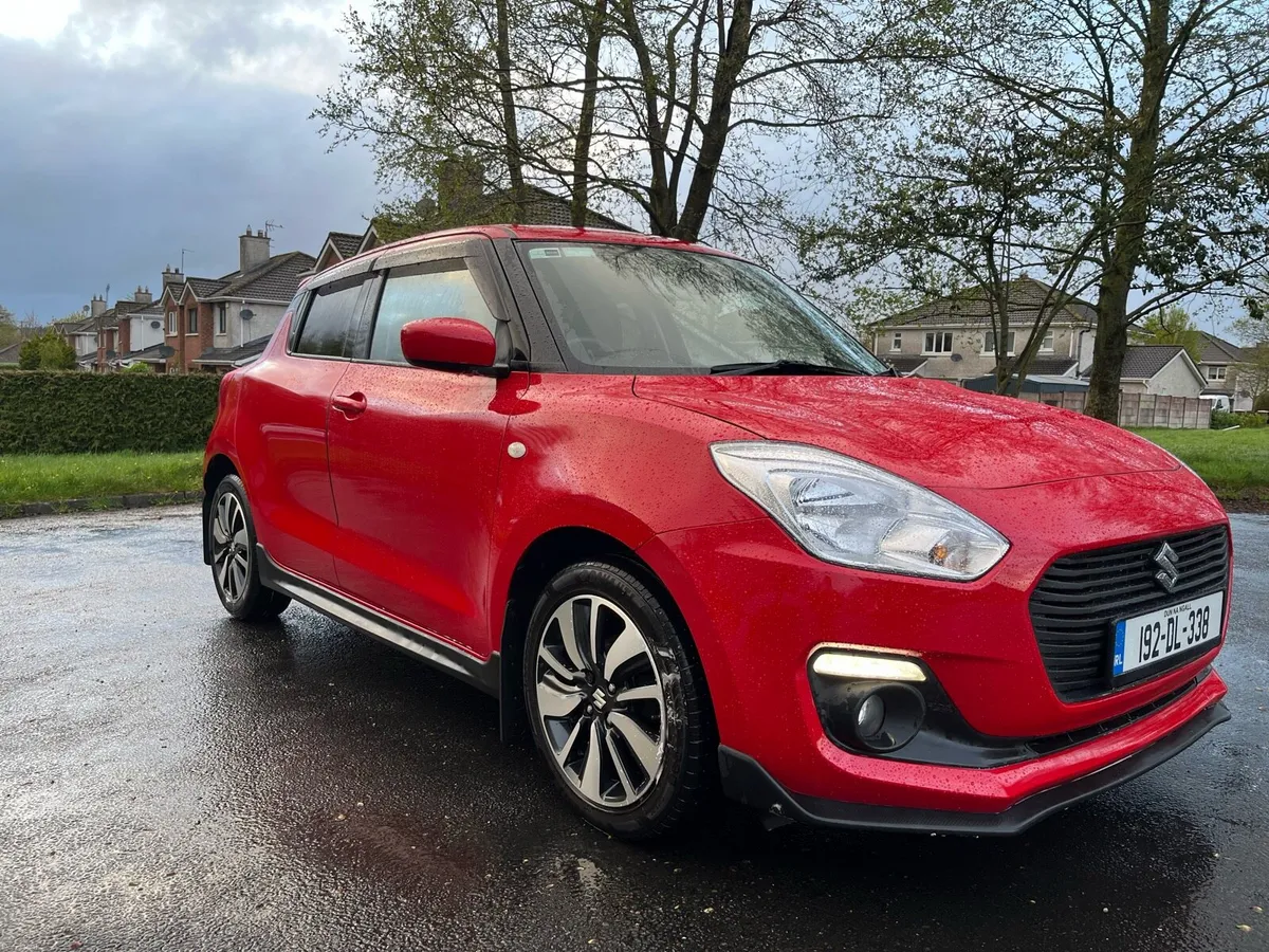 Suzuki Swift Attitude 😎 - Image 3