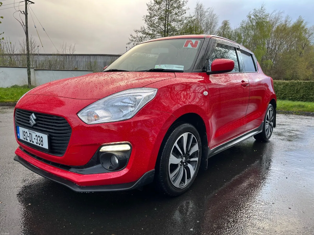 Suzuki Swift Attitude 😎 - Image 4