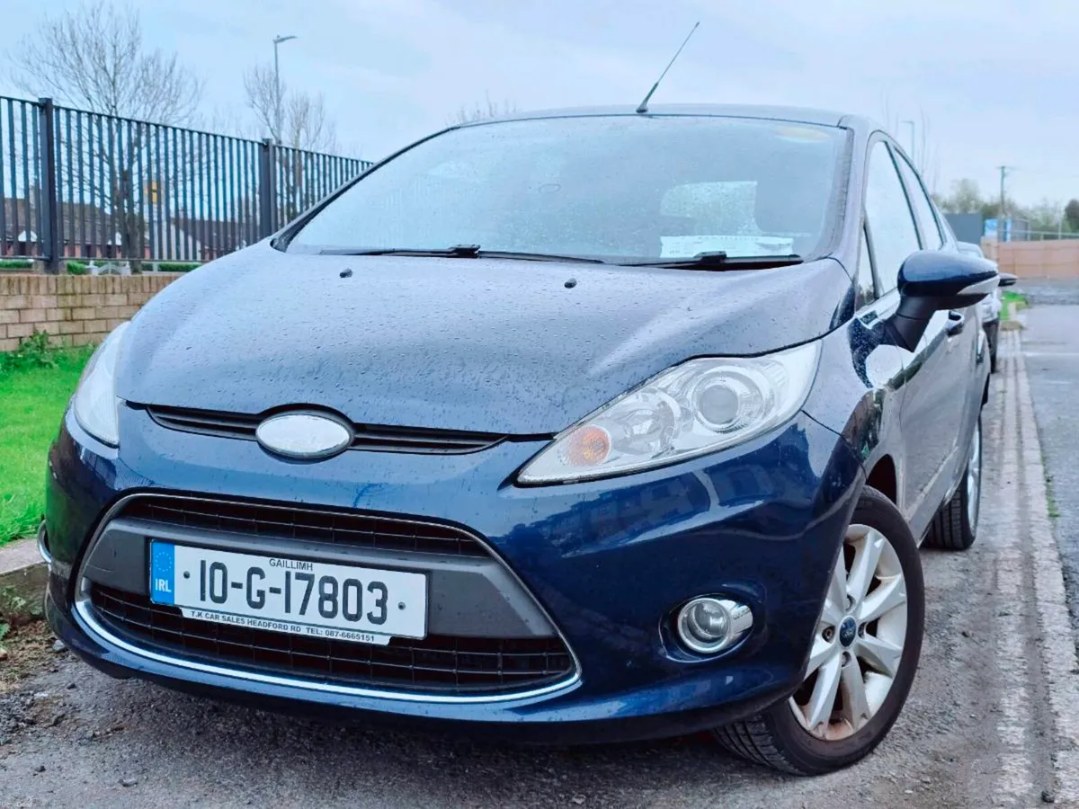 Ford Fiesta Automatic - Image 4