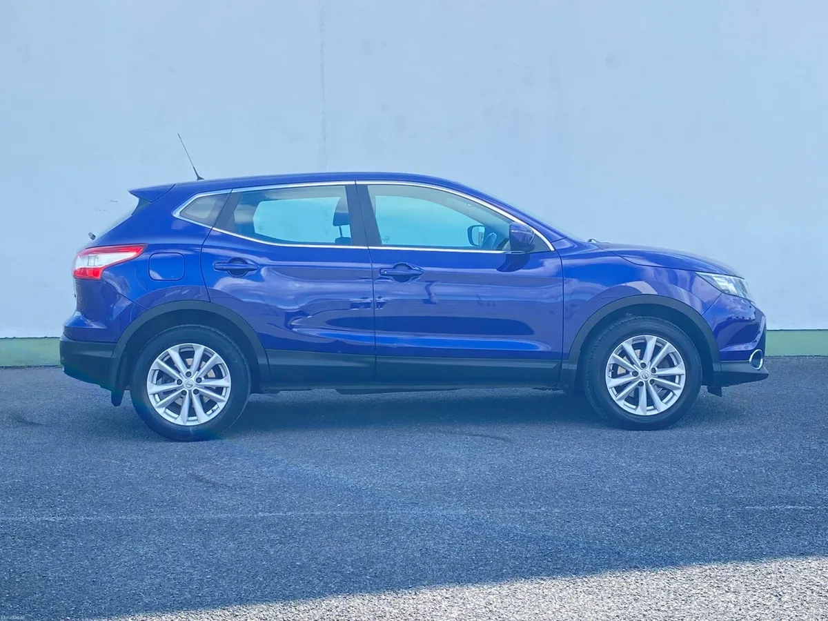 Nissan Qashqai 1.5 DCi NCT 01-27 - Image 3