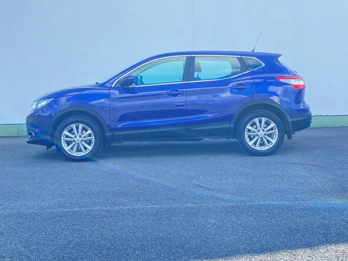 Nissan Qashqai 1.5 DCi NCT 01-27 - Image 4