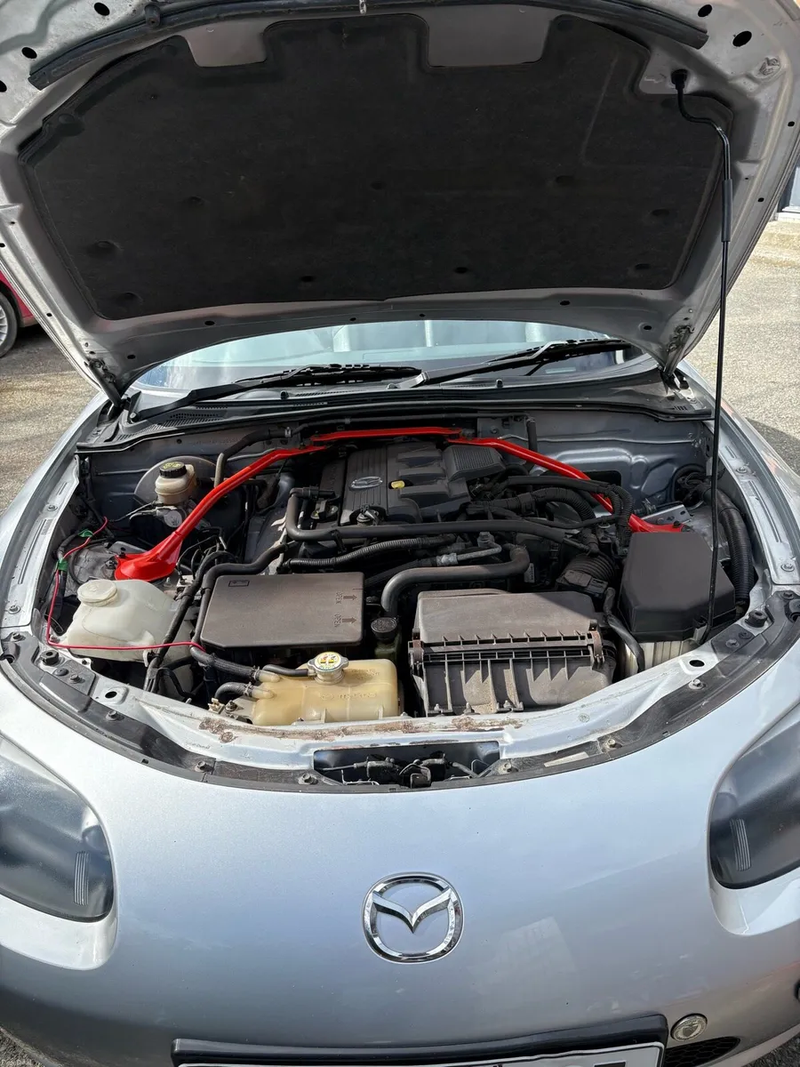 Mazda MX5 NCT Apr ‘27 - Image 4