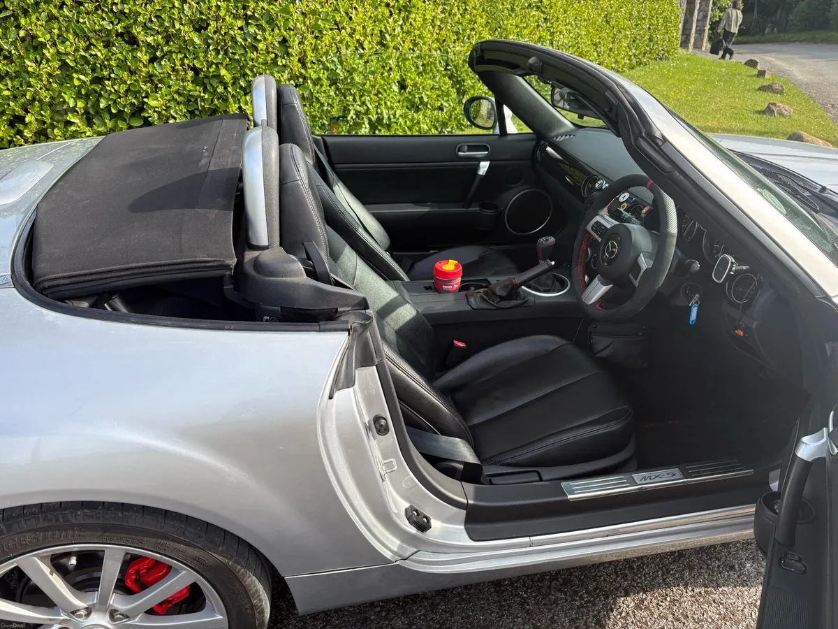 Mazda MX5 NCT Apr ‘27 - Image 3