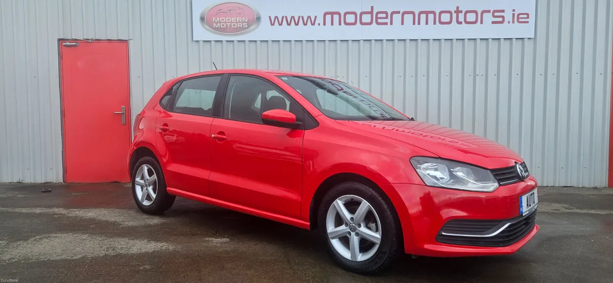 Volkswagen Polo automatic 1.2 comfortline low kms - Image 2